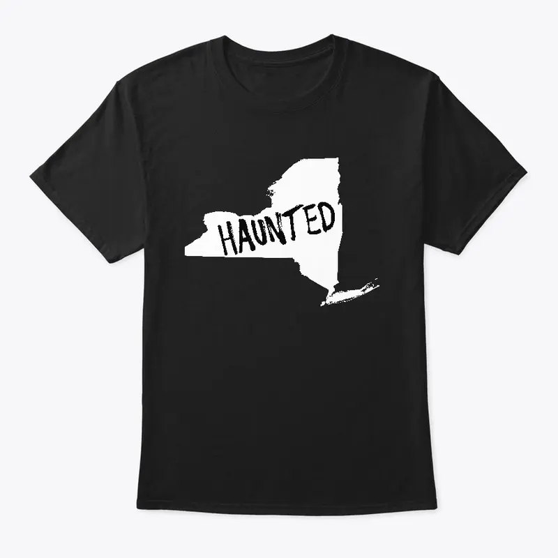 Haunted New York T-Shirt