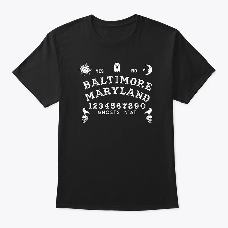 Baltimore Spirit Board Shirt