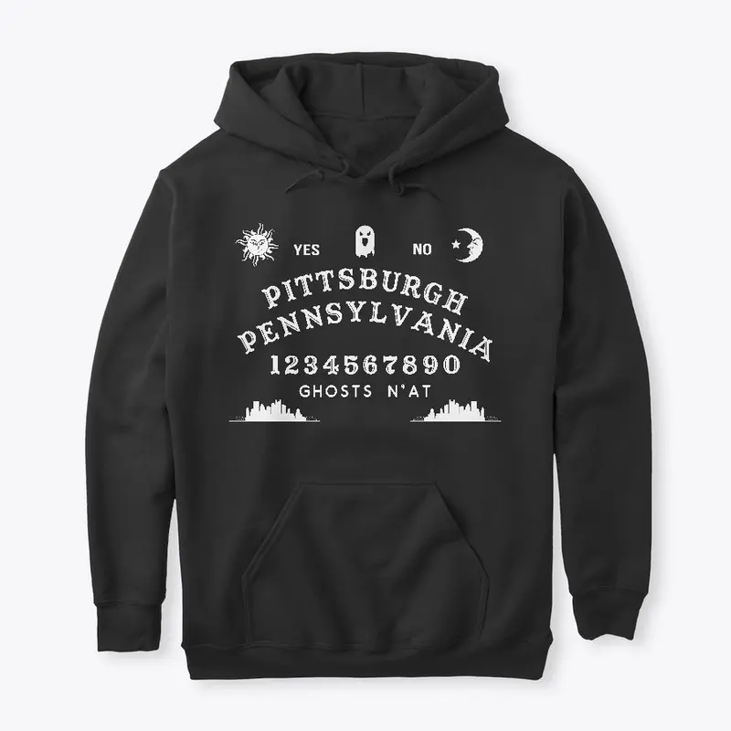 Pittsburgh Spirit Board Hoodie