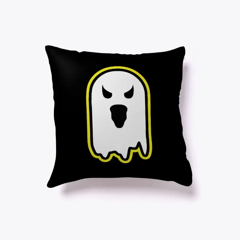 Ghost Pillow