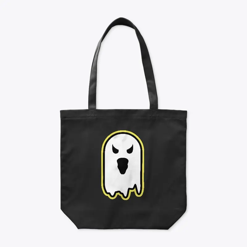 Ghosts N'at Organic Tote!