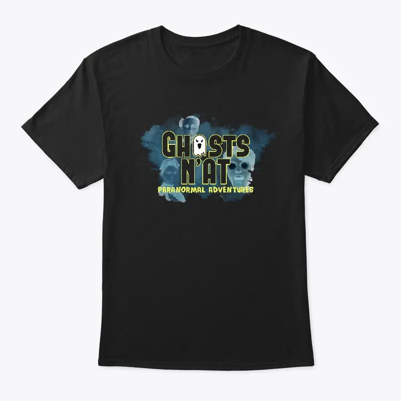 Calling All Spirits Logo Tee