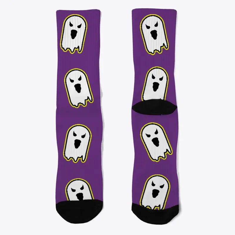 These Are My Ghost Hunting Socks!