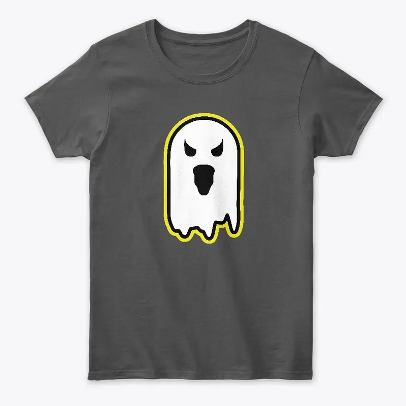 The Ghost! Women's Classic Tee